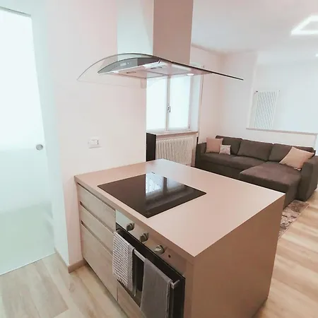 Daire Julia Trilocale Open Space - Ud