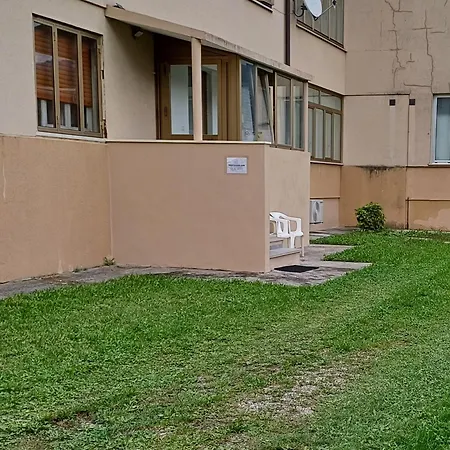 Julia Trilocale Open Space - Ud Apartman Tolmezzo